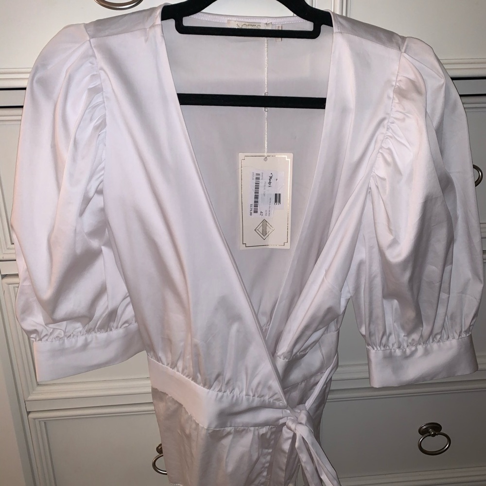 Beautiful Notes Du Nord blouse/top